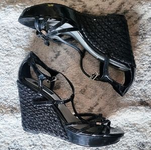 White House Black Market Wedges